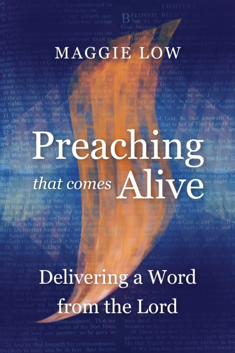Cover image for book Preaching That Comes Alive