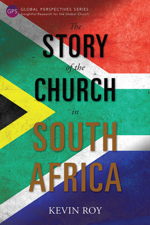 Cover image for book The Story of the Church in South Africa