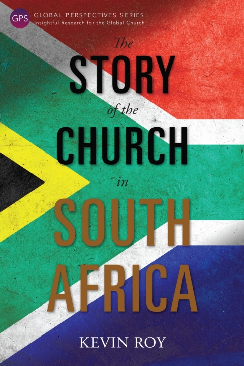 Cover image for book The Story of the Church in South Africa