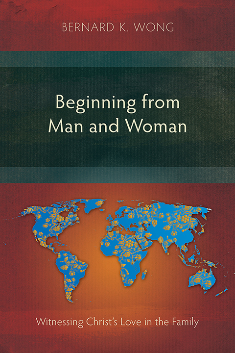 Cover image for book Beginning from Man and Woman