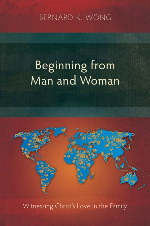 Cover image for book Beginning from Man and Woman