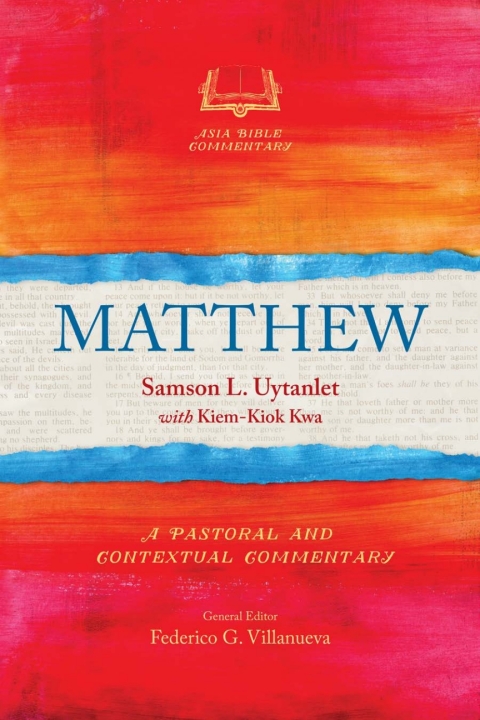 Cover image for book Matthew