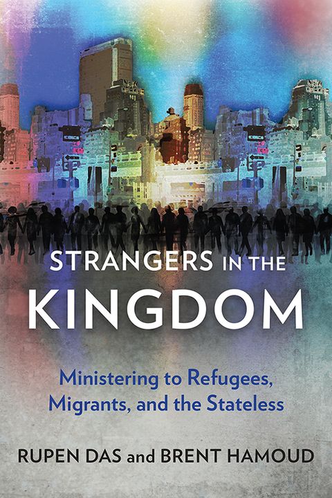 Cover image for book Strangers in the Kingdom