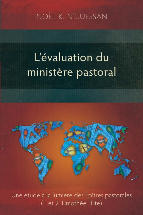 Cover image for book L'évaluation du ministère pastoral