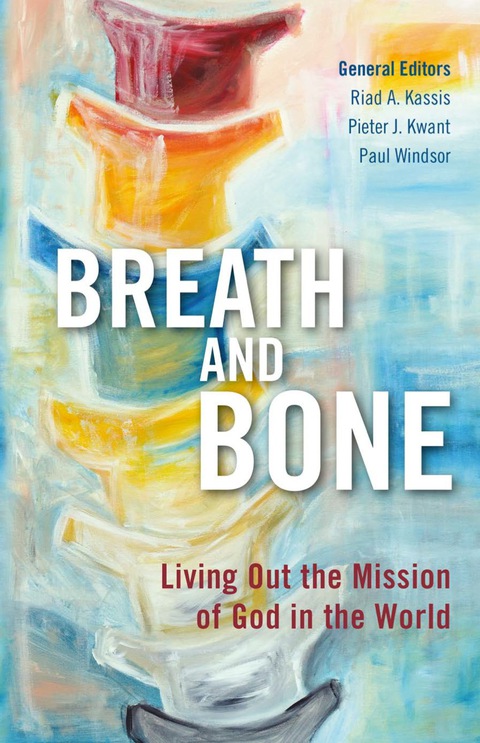 Cover image for book Breath and Bone