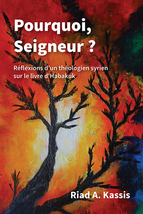 Cover image for book Pourquoi, Seigneur ?