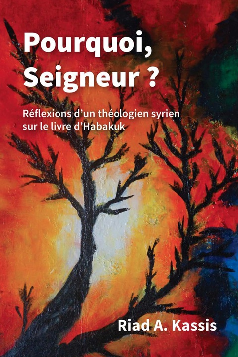 Cover image for book Pourquoi, Seigneur ?