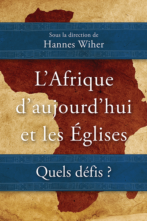 Cover image for book L’Afrique d’aujourd’hui et les Églises