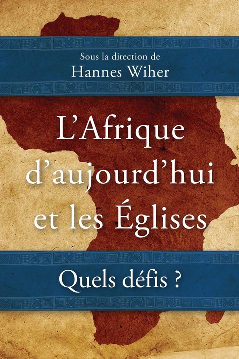 Cover image for book L’Afrique d’aujourd’hui et les Églises