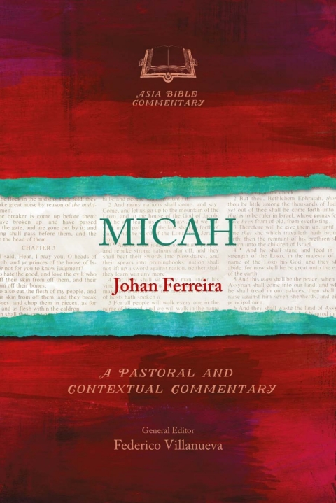 Cover image for book Micah