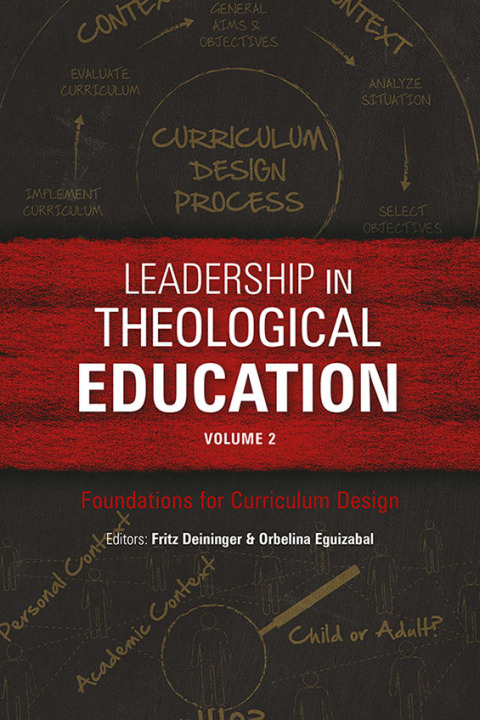 Cover image for book Leadership in Theological Education, Volume 2