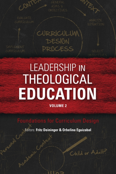 Cover image for book Leadership in Theological Education, Volume 2