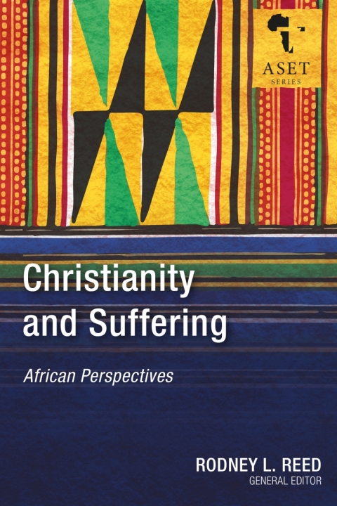 Cover image for book Christianity and Suffering
