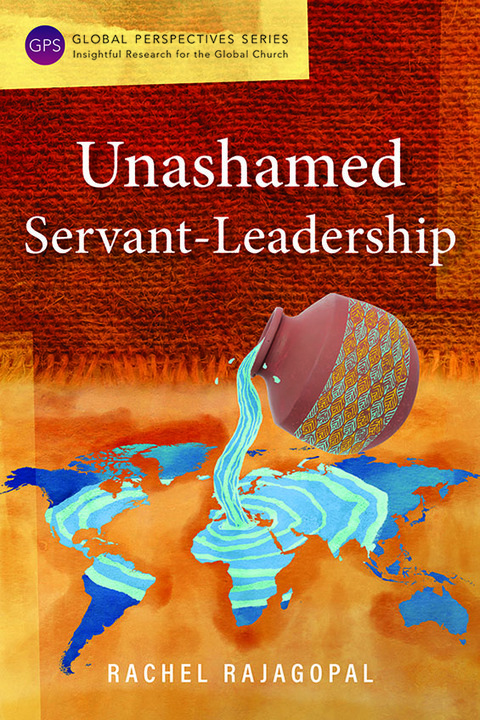 Cover image for book Unashamed Servant-Leadership