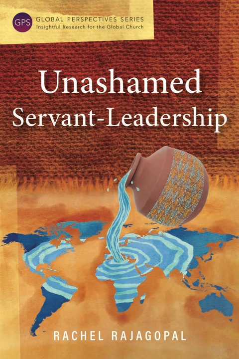 Cover image for book Unashamed Servant-Leadership