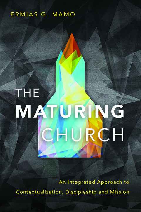 Cover image for book The Maturing Church