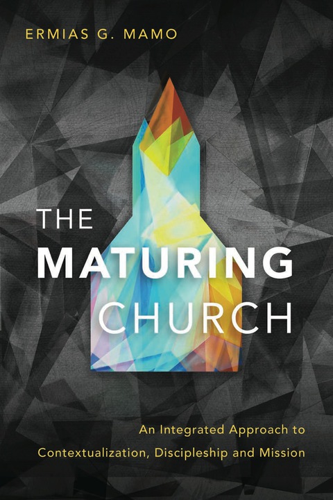 Cover image for book The Maturing Church