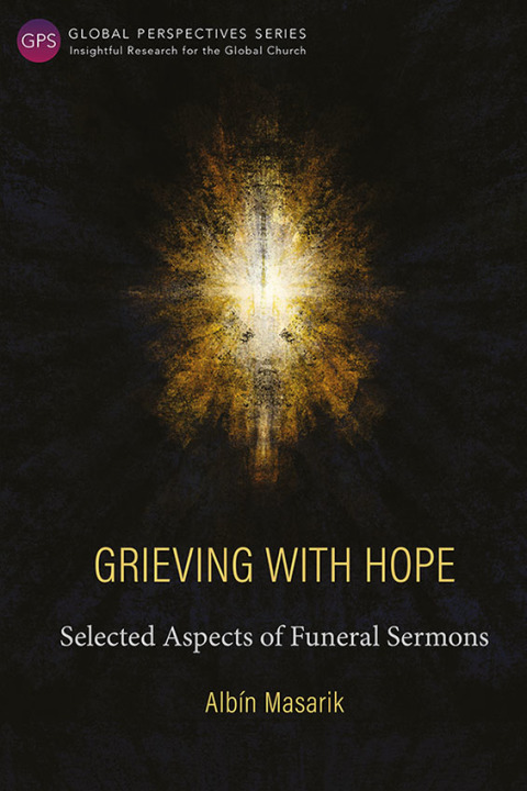 Cover image for book Grieving with Hope