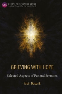 Cover image: Grieving with Hope 9781783683772