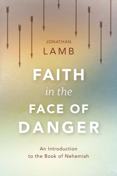 Cover image for book Faith in the Face of Danger