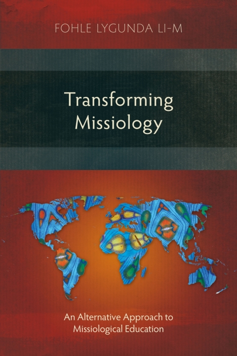 Cover image for book Transforming Missiology