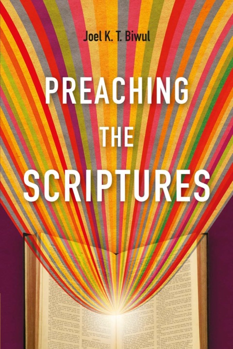 Cover image for book Preaching the Scriptures