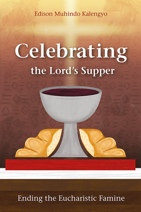 Cover image for book Celebrating the Lord’s Supper