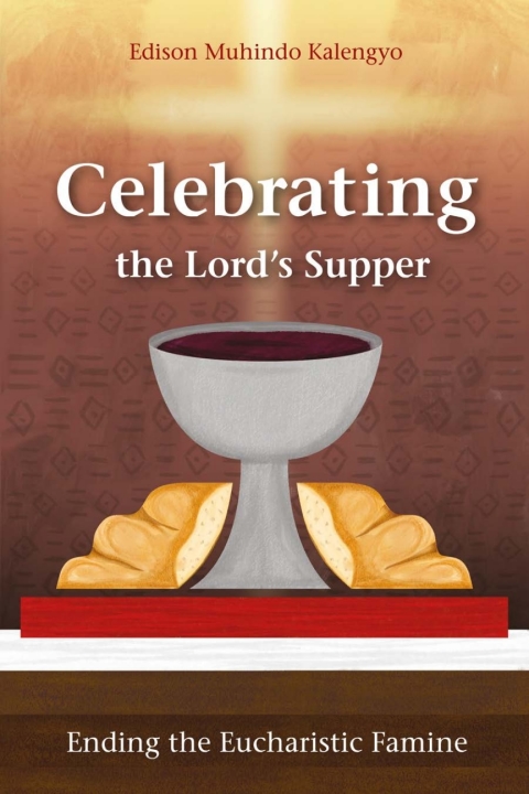 Cover image for book Celebrating the Lord’s Supper