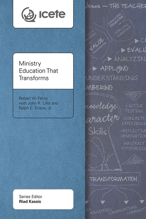 Cover image for book Ministry Education That Transforms