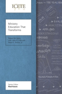 Cover image: Ministry Education That Transforms 9781783684229