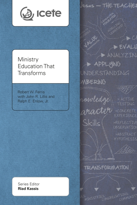 Cover image for book Ministry Education That Transforms