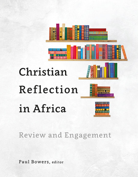 Cover image for book Christian Reflection in Africa