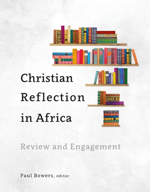 Cover image for book Christian Reflection in Africa