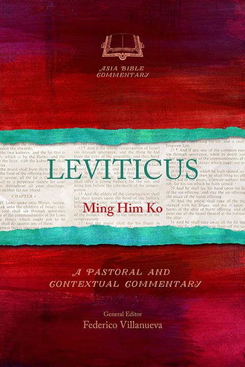 Cover image for book Leviticus