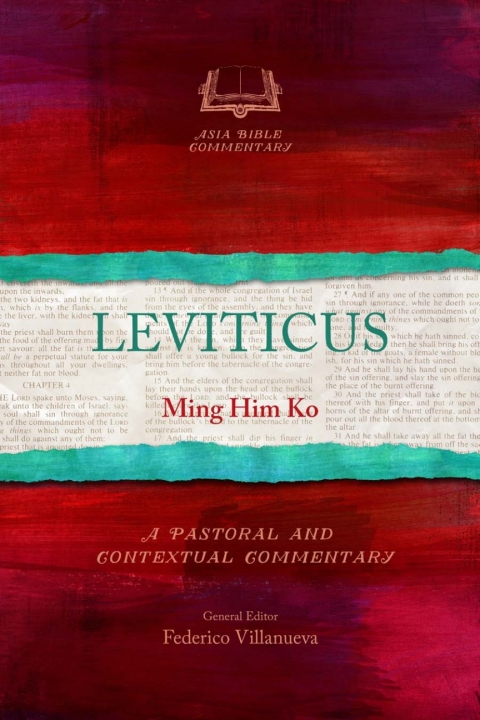 Cover image for book Leviticus