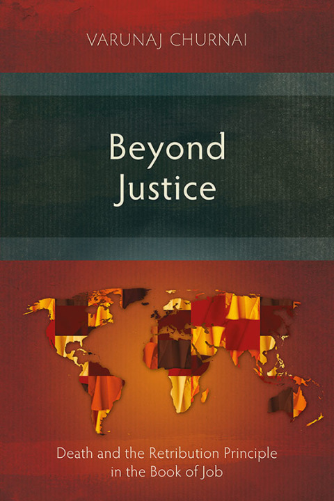 Cover image for book Beyond Justice