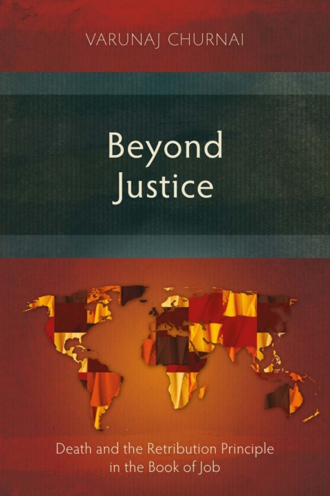 Cover image for book Beyond Justice