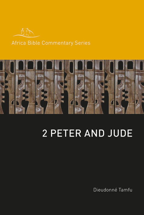 Cover image for book 2 Peter and Jude