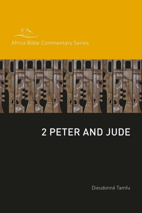 Cover image for book 2 Peter and Jude