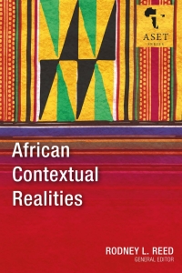 Cover image: African Contextual Realities 9781783684731