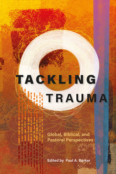Cover image for book Tackling Trauma
