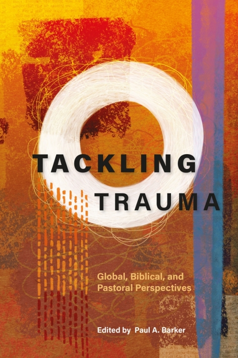 Cover image for book Tackling Trauma