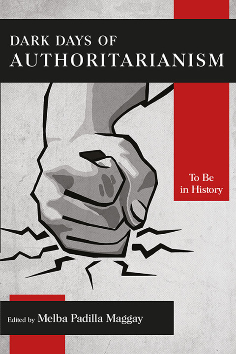 Cover image for book Dark Days of Authoritarianism