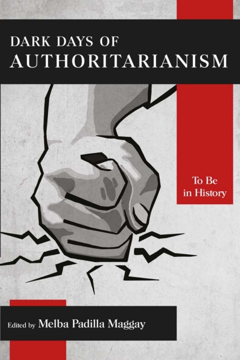 Cover image for book Dark Days of Authoritarianism