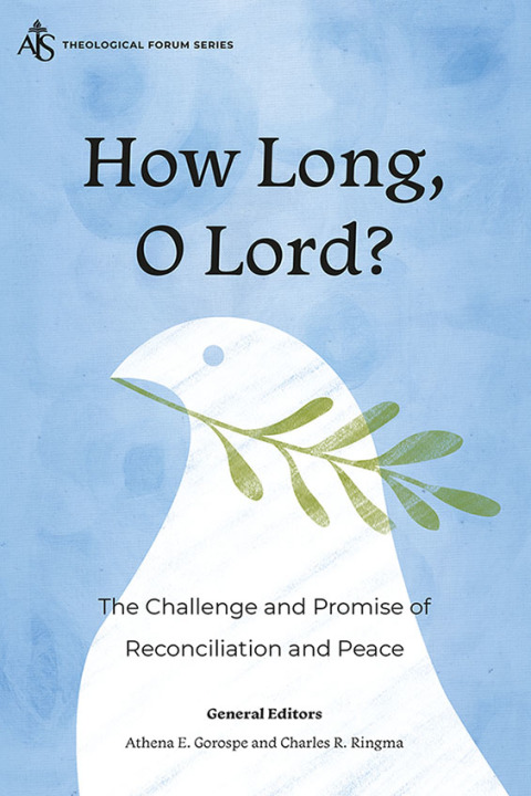 Cover image for book How Long, O Lord?