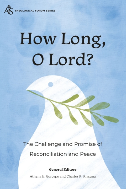 Cover image for book How Long, O Lord?