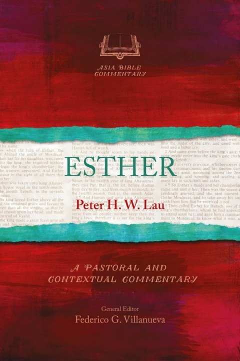 Cover image for book Esther