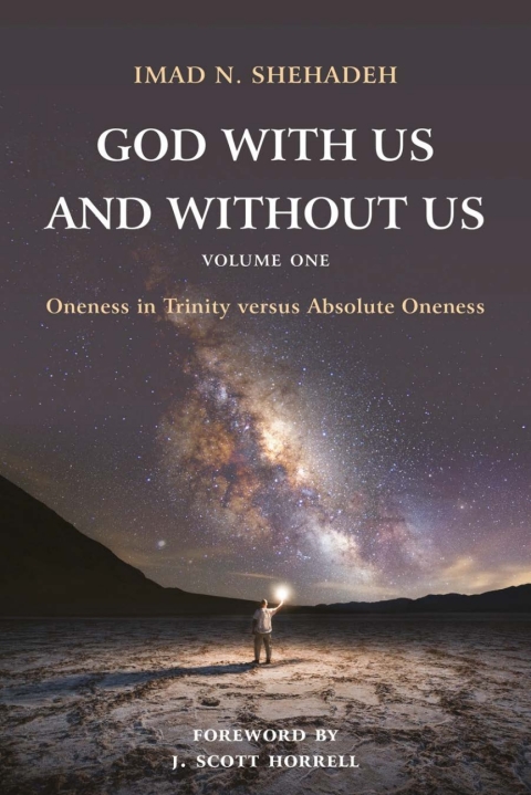 Cover image for book God With Us and Without Us, Volume One