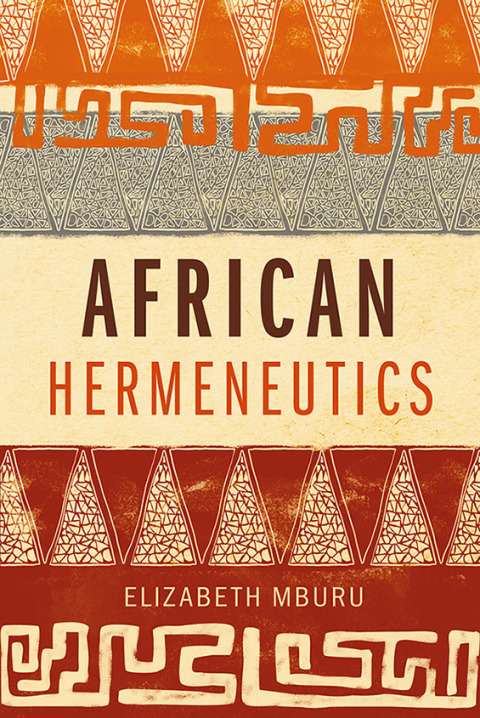Cover image for book African Hermeneutics