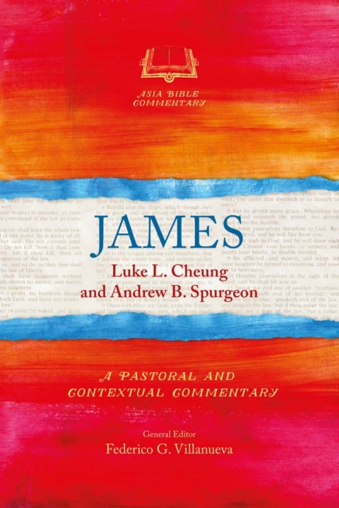 Cover image for book James